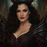 Queen Huberta Mink