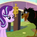 Jeremy and Starlight Glimmer