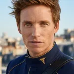 Eddie Redmayne