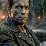Frankenstein (Arnold Schwarzenegger)
