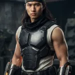 Dallas Liu