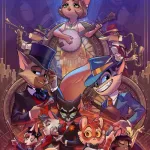 Lackadaisy (short film)