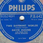 Two Different Worlds (1956 song)