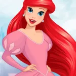 Ariel (The Little Mermaid 2023)