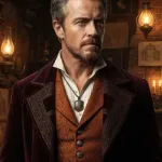 Toby Stephens