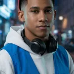 Keiynan Lonsdale