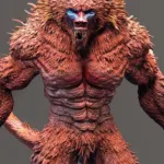 Sun Wukong (Monkey King)