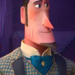 Sir Lionel Frost (Missing Link)