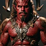 Satan (Emmet Reese & Roger)