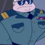 General Sims (Kim Possible)
