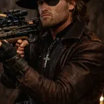 Benjamin Van Helsing