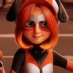 Miss Hound (Sabrina Raincomprix)