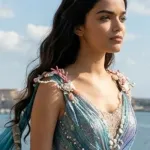Princess Emily (Rachel Zegler)