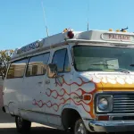 1972 Chevrolet Chevy Van Superior 61 Wide Body (G-30)
