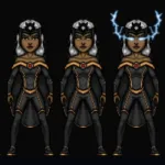 Storm (Ororo Munroe)