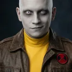Anthony Carrigan