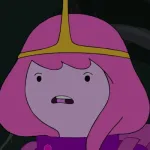 Princess Bubblegum