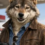 Wolf Emmet/Big Bad Wolf