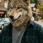 Wolf Emmet/Big Bad Wolf