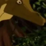 Irritator (Adventures In Sir Arthur Conan Doyle's The Lost World Animated)