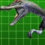 Irritator (Dinosaur King)