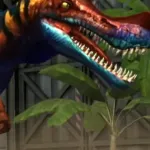 Irritator (Jurassic World The Game)