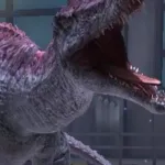 Irritator (Jurassic World Alive)