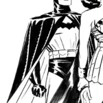 Batman ( DC: The New Frontier )
