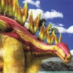 Kentrosaurus (Dinosaur King)