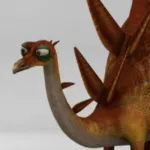 Kentrosaurus (Ice Age 3: Dawn of the Dinosaurs)