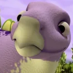 Kenny Kentrosaurus (Dinosaur Train)
