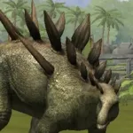 Kentrosaurus (Jurassic World The Game)