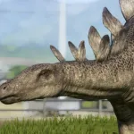 Kentrosaurus (Jurassic World Evolution)