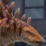 Kentrosaurus (Jurassic World Alive)