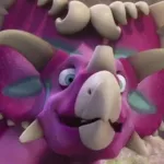 Mayor Kosmoceratops (Dinosaur Train)