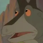 Lambeosaurus (The Land Before Time)