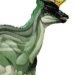 Lambeosaurus (Jurassic Park Institute)