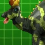 Lambeosaurus (Magnucristatus) (Dinosaur King)