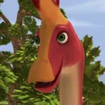 Larry Lambeosaurus (Dinosaur Train)