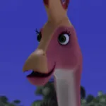 Lorraine Lambeosaurus (Dinosaur Train)