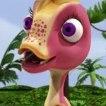 Lily Lambeosaurus (Dinosaur Train)