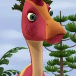Leroy Lambeosaurus (Dinosaur Train)