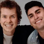 Matt and Justus