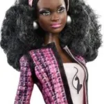 Chandra (Barbie S.I.S)
