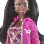 Chandra (Barbie S.I.S)