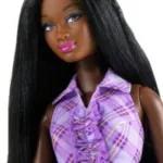 Chandra (Barbie S.I.S)