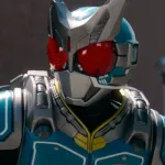 Kamen Rider G6/Trinity Gill Agito