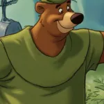 Little John (Robin Hood 1993)