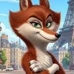 Paris (The Lovely Trio)