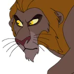 Ubinafasi (The Lion King 2 Simba's Pride OC)